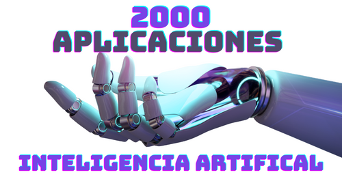 2000 Aplicaciones de Inteligencia Artificial