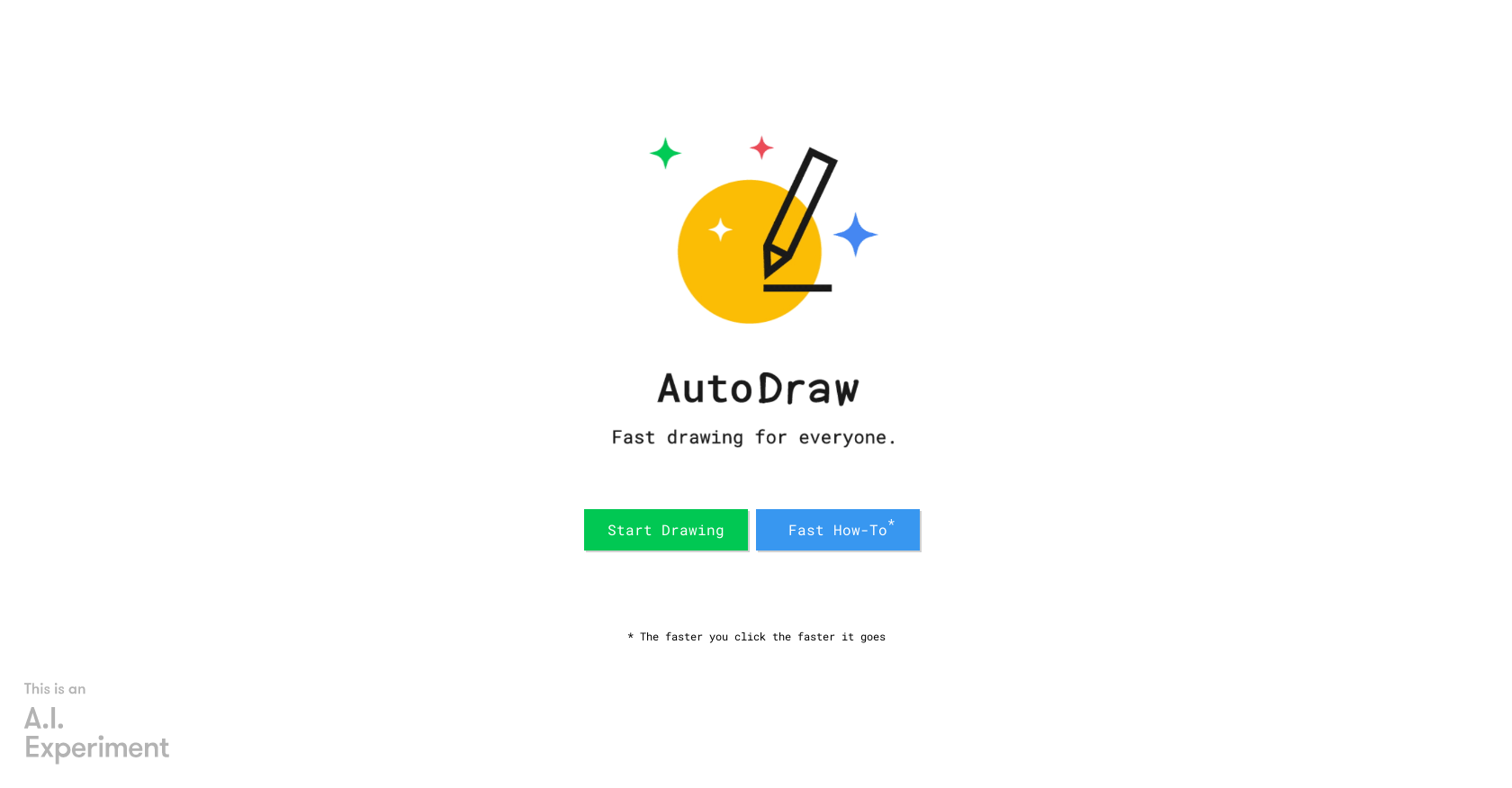 COMO USAR O GOOGLE AUTO DRAW ➡ DESENHANDO COM INTELIGÊNCIA ARTIFICIAL 