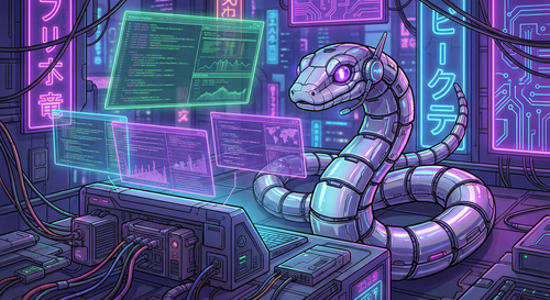 Moltbot - Asistente IA Personal trabajando en múltiples pantallas