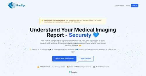 Radily - Salud por Yeswelab.com