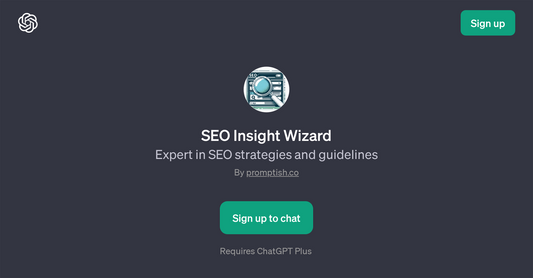 SEO Insight Wizard GPT - Estrategias SEO por Yeswelab.com