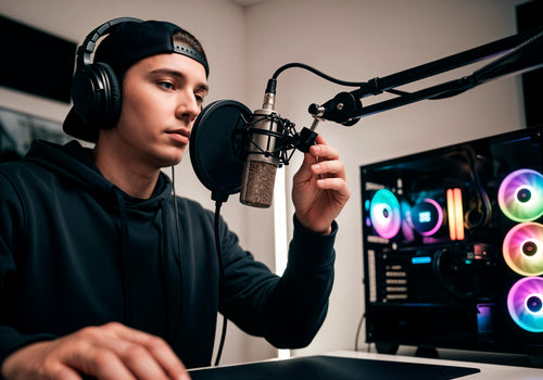 Texto a voz con inteligencia artificial TTSMaker