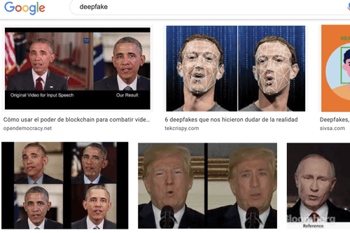 Descubre cómo hacer un Deepfake online gratis