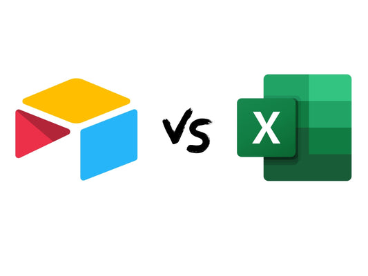 Airtable VS Excel
