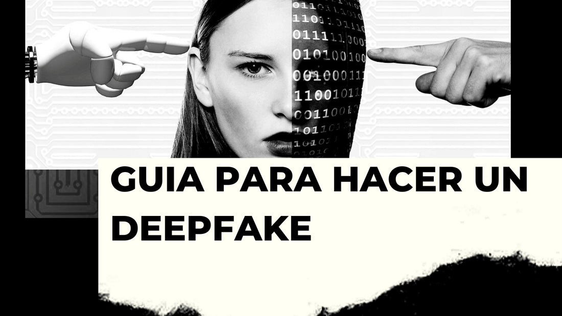Crea tu propio deepfake con Inteligencia Artificial con Synthesia. Tan fácil como redactar un email