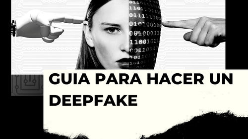 Crea tu propio deepfake online con deepswap