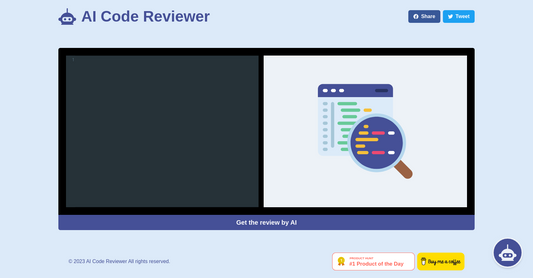 AI Code Reviewer - Revisiones de código por Yeswelab.com