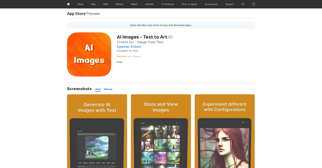 AI Images - Text to Art - Generación de imágenes por Yeswelab.com
