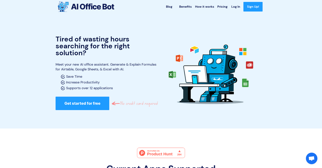 AI Office Bot - Preguntas y respuestas por Yeswelab.com