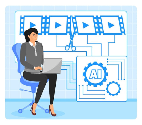 Generador de vídeos con inteligencia artificial Pika