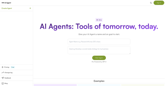 AiAgent.app - Agentes por Yeswelab.com