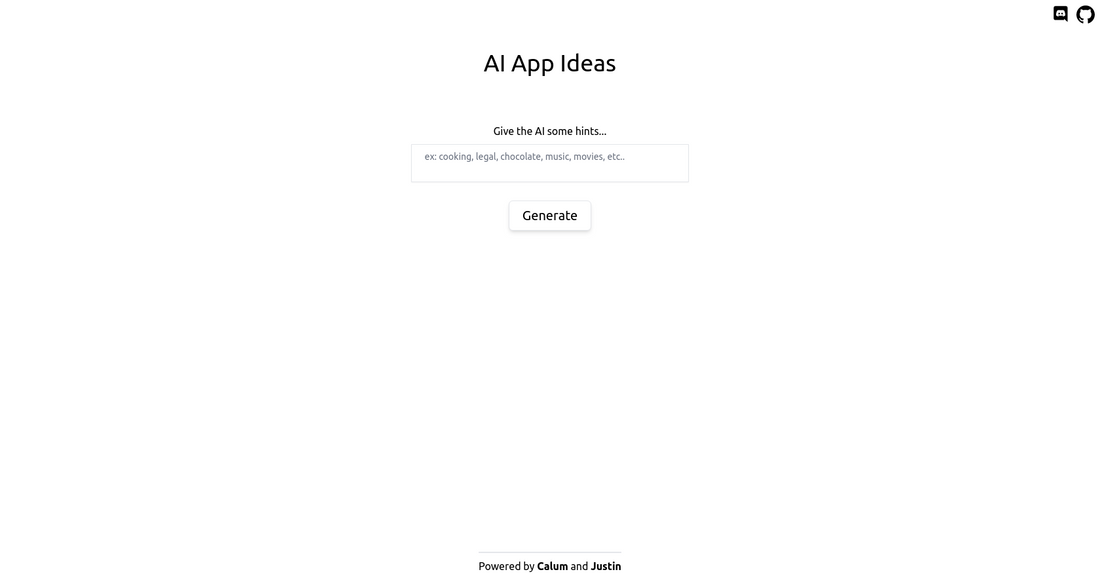 Aiappideas - Ideas de aplicaciones por Yeswelab.com