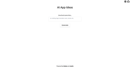 Aiappideas - Ideas de aplicaciones por Yeswelab.com