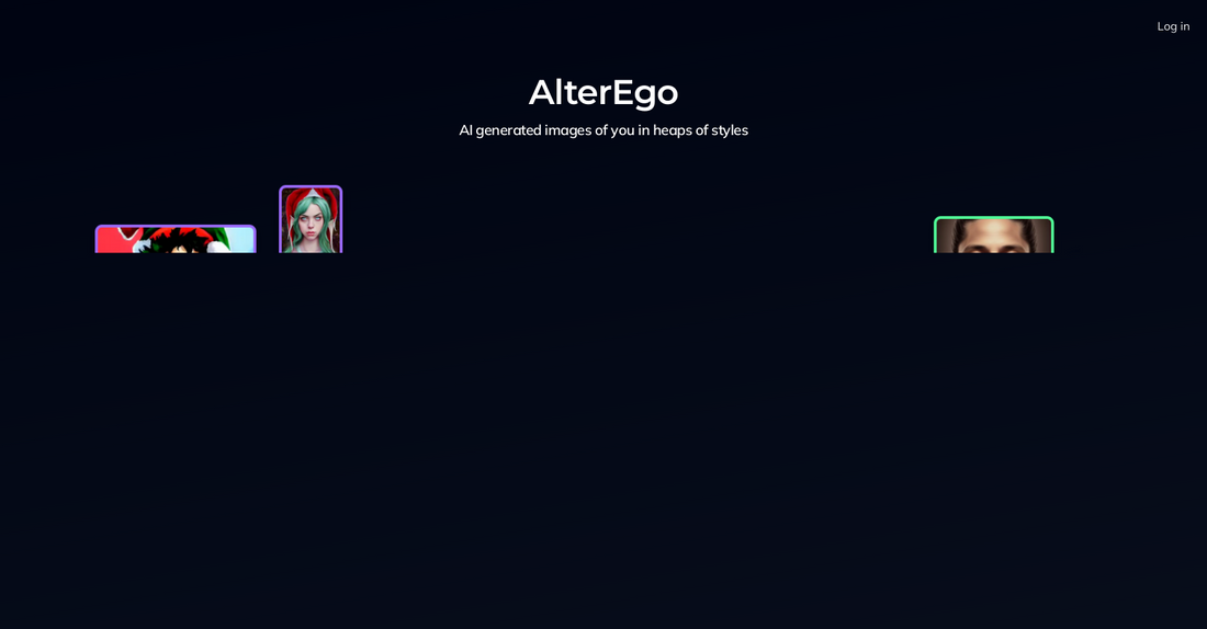 Alter Ego AI - Avatares por Yeswelab.com