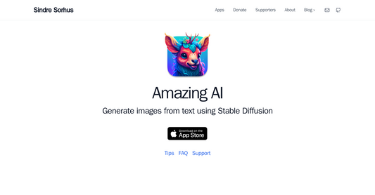 Amazing AI - Generación de imágenes por Yeswelab.com