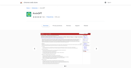 ArxivGPT - Resúmenes de Arxiv por Yeswelab.com