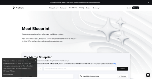 Blueprint - Integración de APIs por Yeswelab.com