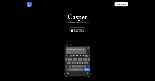 Casper - Preguntas y respuestas por Yeswelab.com