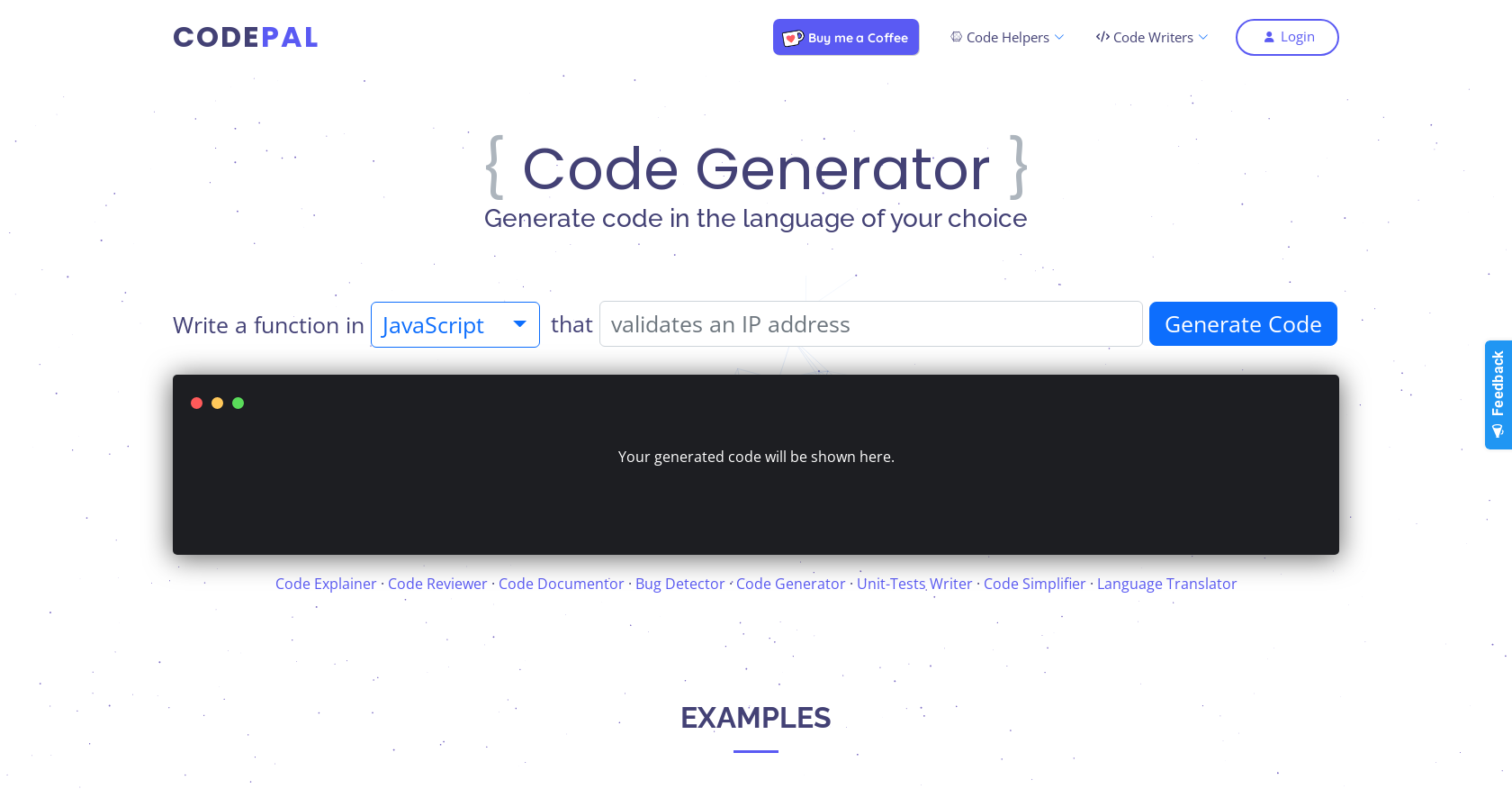 CodePal - La herramienta de inteligencia artificial para simplificar e ...