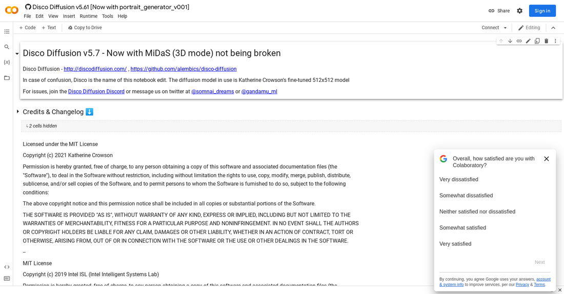 DiscoDiffusion - Generación de imágenes por Yeswelab.com