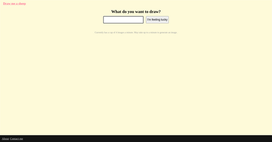 Drawmeasheep - Generador de ilustraciones SVG por Yeswelab.com