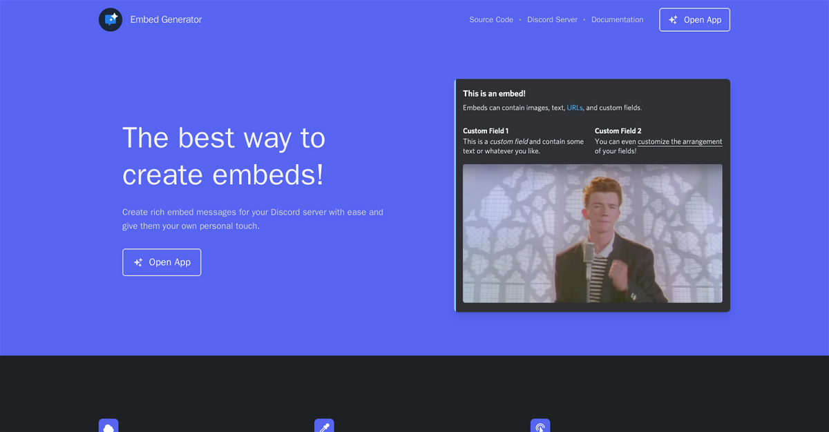 Embeded Message Discird Embed Generator: La Mejor Aplicación de Inteligencia Artificial para ...