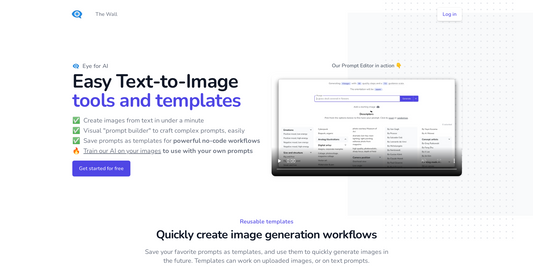 EyeforAI - Generación de imágenes por Yeswelab.com