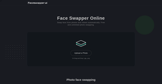 Face Swapper - Intercambio de caras por Yeswelab.com