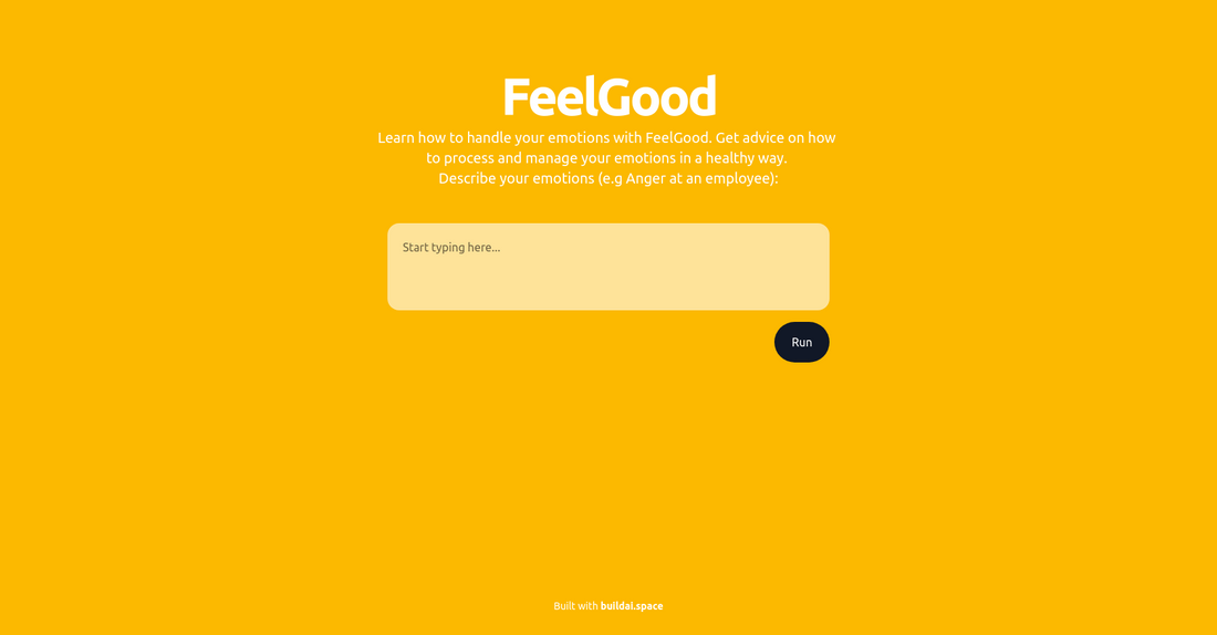 FeelGood - Bienestar por Yeswelab.com