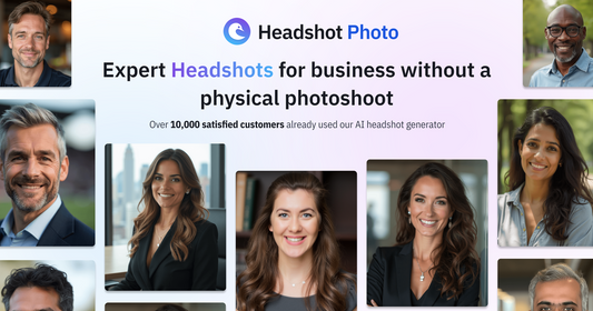 Headshot Photo - Avatares profesionales por Yeswelab.com