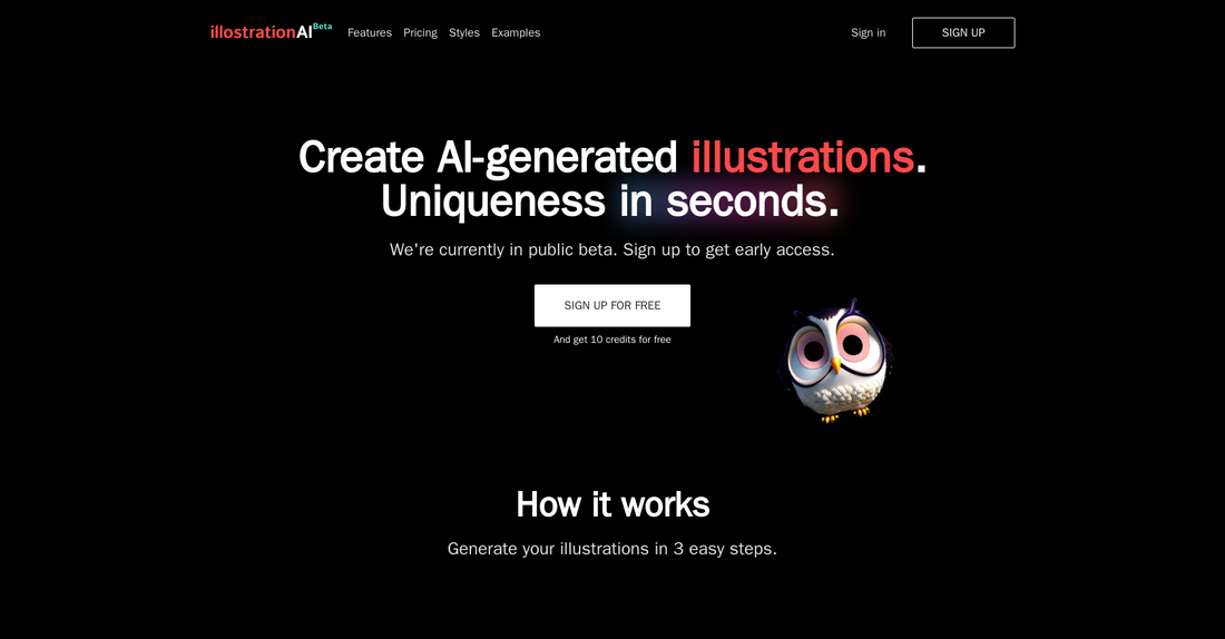 IllostrationAI - Generación de imágenes por Yeswelab.com