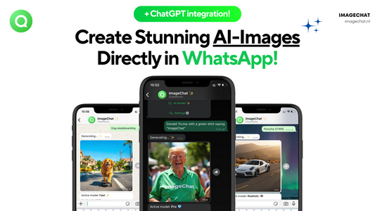 ImageChat - Generación de imágenes por Yeswelab.com