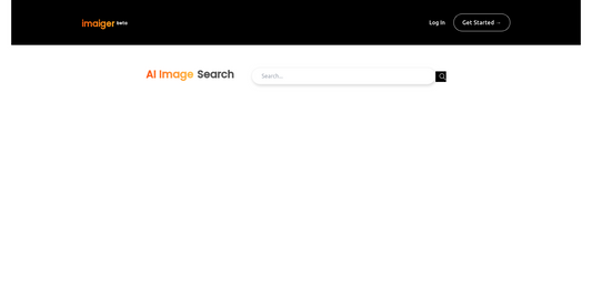 Imaiger - Motor de búsqueda de imágenes por Yeswelab.com