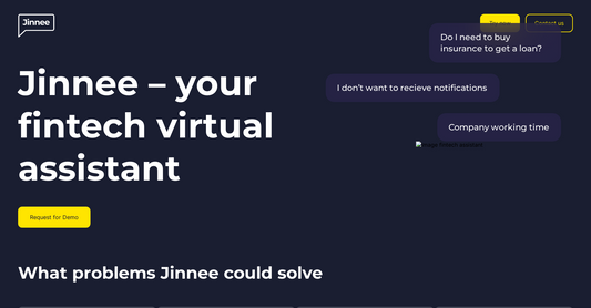 Jinnee - Atención al cliente por Yeswelab.com