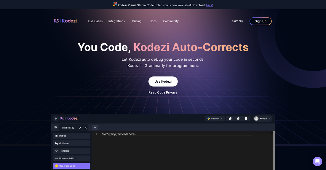 Kodezi - Codificación por Yeswelab.com