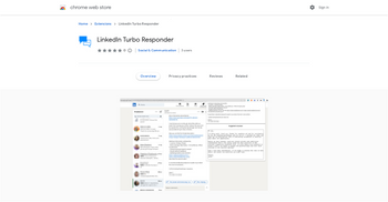 LinkedIn Turbo Responder: La herramienta de IA para responder a mensaj ...