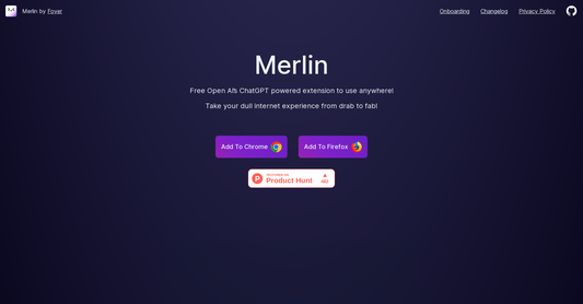 Merlin - Copywriting por Yeswelab.com