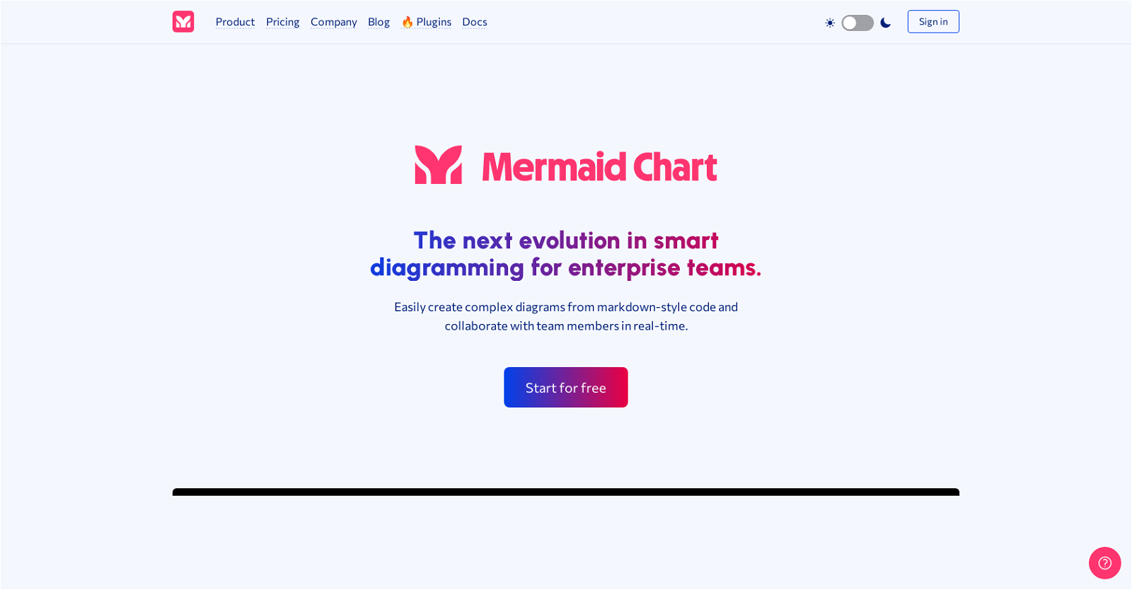 Mermaid Chart: Tu Herramienta de Inteligencia Artificial para Creación ...