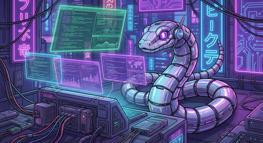 Moltbot - Asistente IA Personal trabajando en múltiples pantallas