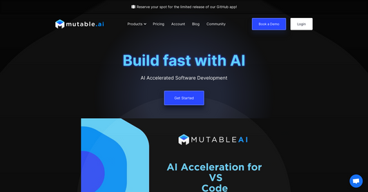 Mutable.ai - Codificación por Yeswelab.com