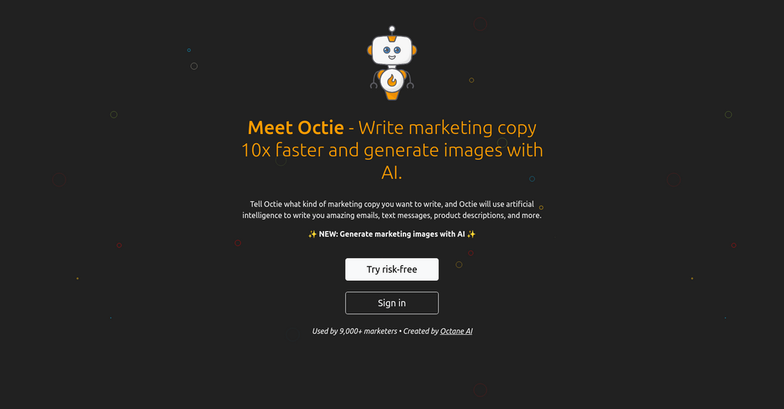 Octie.ai - Escribir correo electrónico por Yeswelab.com