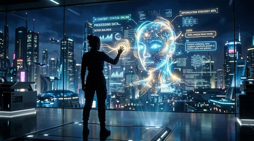 Grok AI chatbot inteligencia artificial xAI alternativa ChatGPT