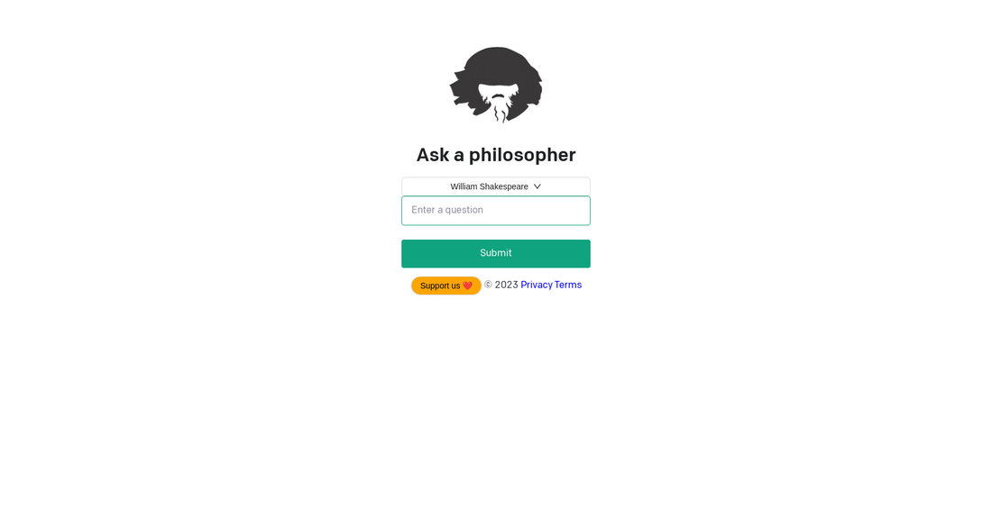 Philosophy - Conversación por Yeswelab.com