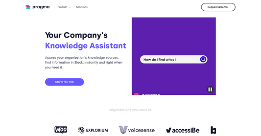 Pragma - Bases de conocimiento por Yeswelab.com