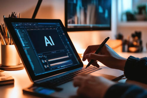 Recraft AI: Diseño Gráfico Profesional con IA Generativa [2026]