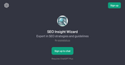 SEO Insight Wizard GPT - Estrategias SEO por Yeswelab.com