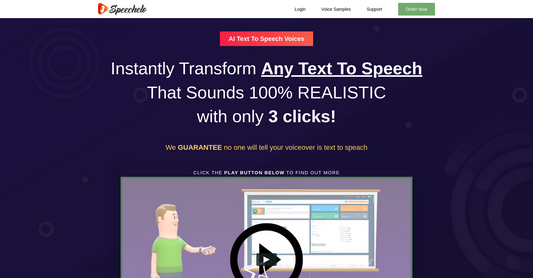 Speechelo - Texto a voz por Yeswelab.com