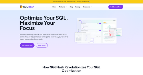 SQLFlash - Ayuda de codificación por Yeswelab.com