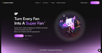 Supercreator: Optimiza tu Agencia OnlyFans con IA Avanzada – Yeswelab