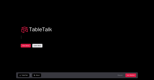 TableTalk - Análisis de los datos por Yeswelab.com